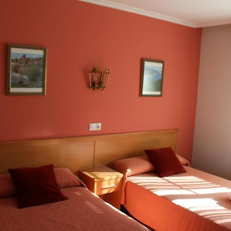 Hotel Rego Foz Dış mekan fotoğraf
