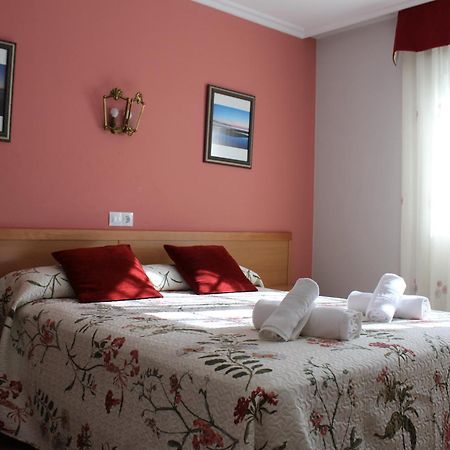 Hotel Rego Foz Dış mekan fotoğraf