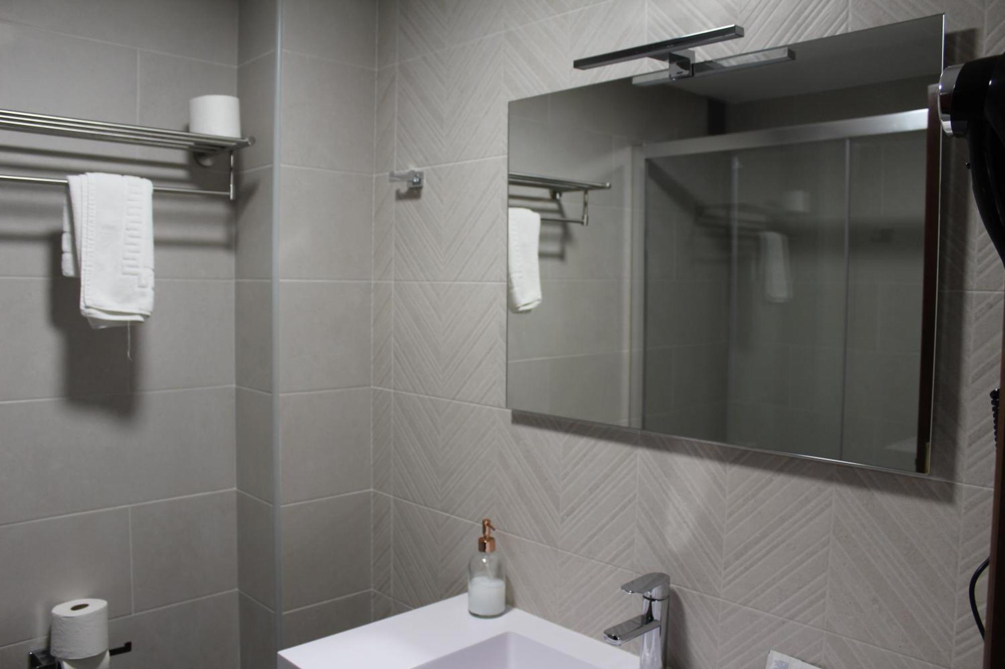 Hotel Rego Foz Dış mekan fotoğraf