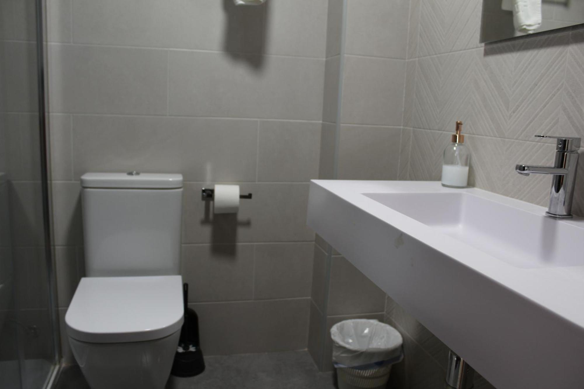 Hotel Rego Foz Dış mekan fotoğraf
