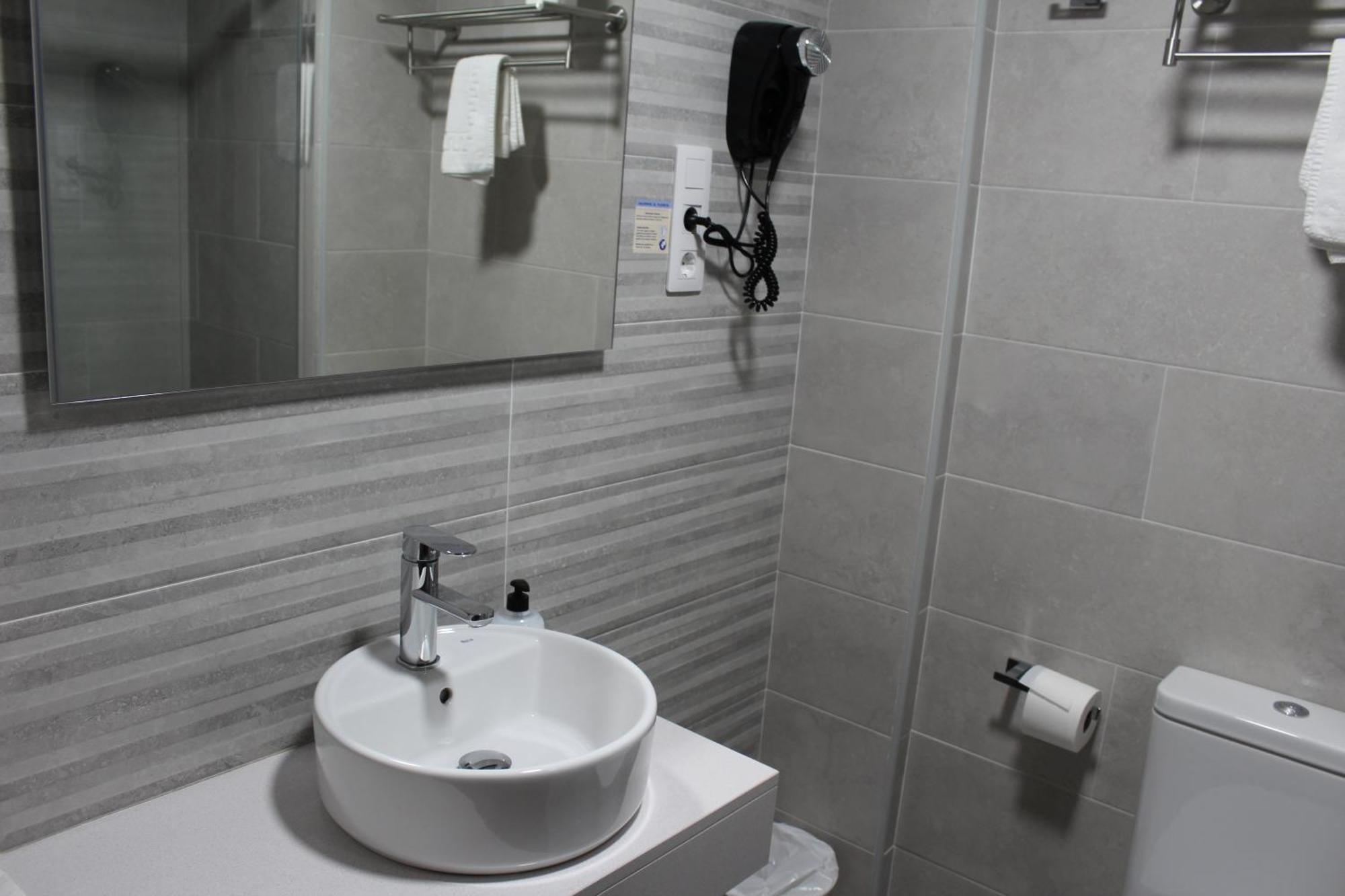 Hotel Rego Foz Dış mekan fotoğraf