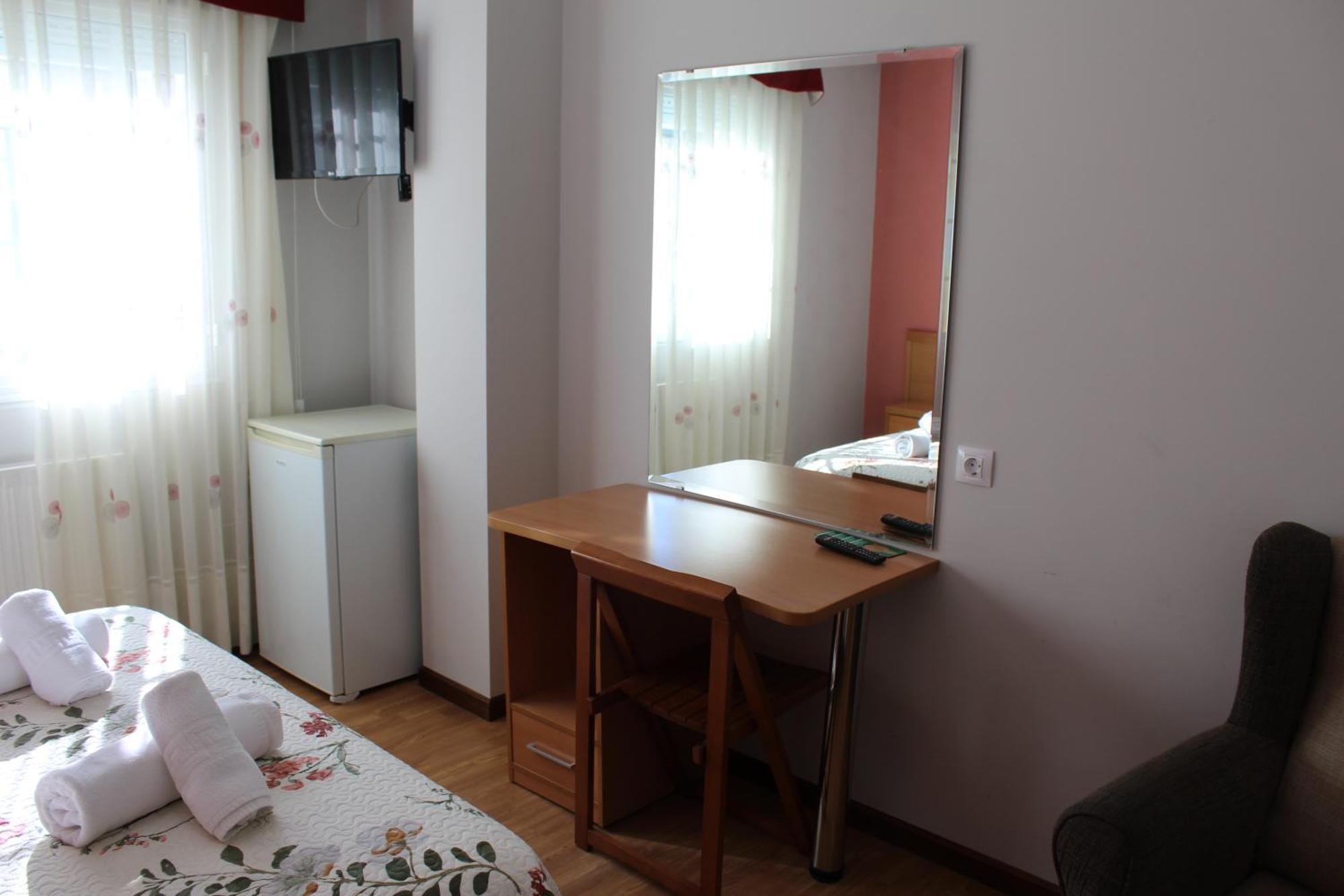 Hotel Rego Foz Dış mekan fotoğraf
