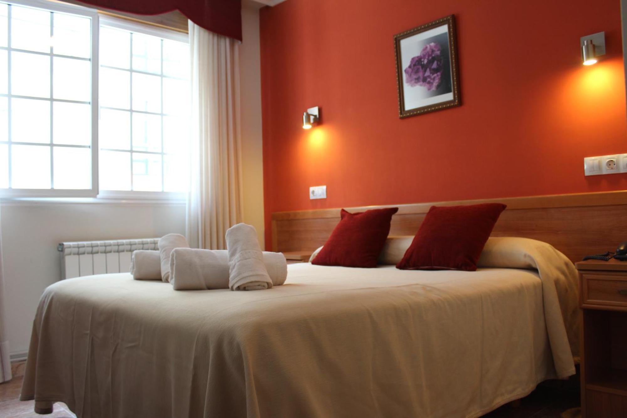 Hotel Rego Foz Dış mekan fotoğraf