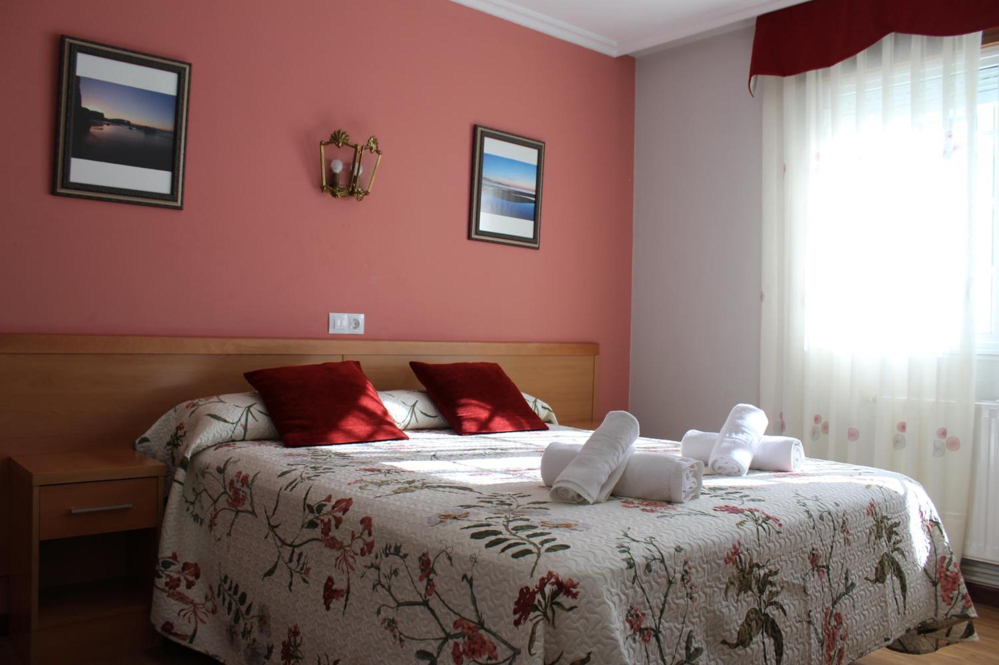 Hotel Rego Foz Dış mekan fotoğraf